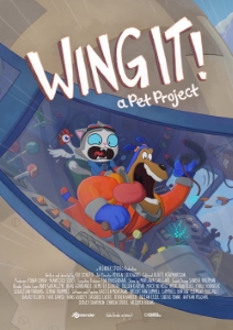 Wing It - Animation